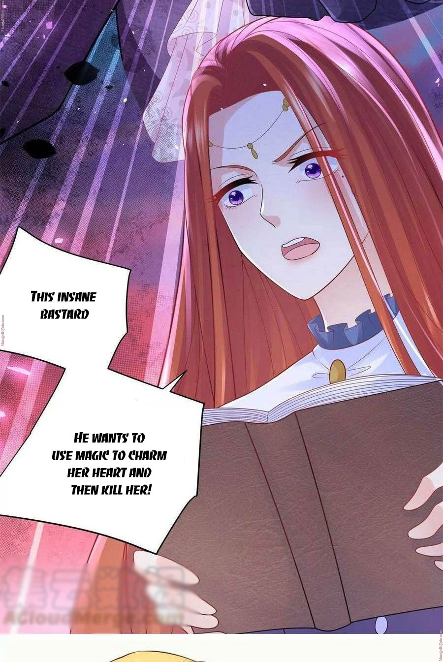 I Just Want to Be a Useless Duke’s Daughter Chapter 160 page 39