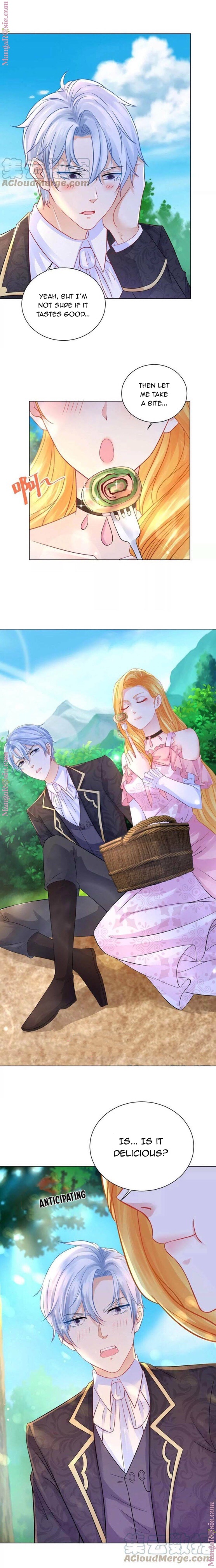 I Just Want to Be a Useless Duke’s Daughter Chapter 162 page 2
