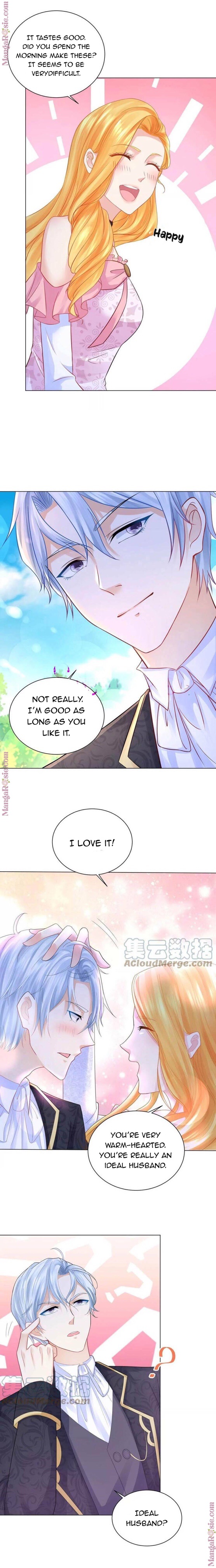 I Just Want to Be a Useless Duke’s Daughter Chapter 162 page 3