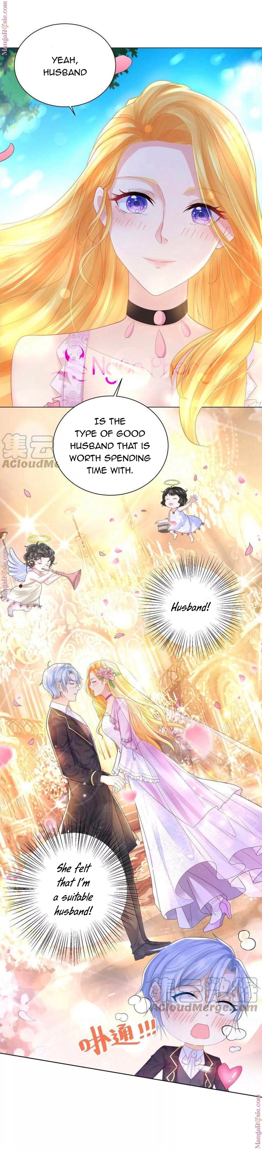 I Just Want to Be a Useless Duke’s Daughter Chapter 162 page 4
