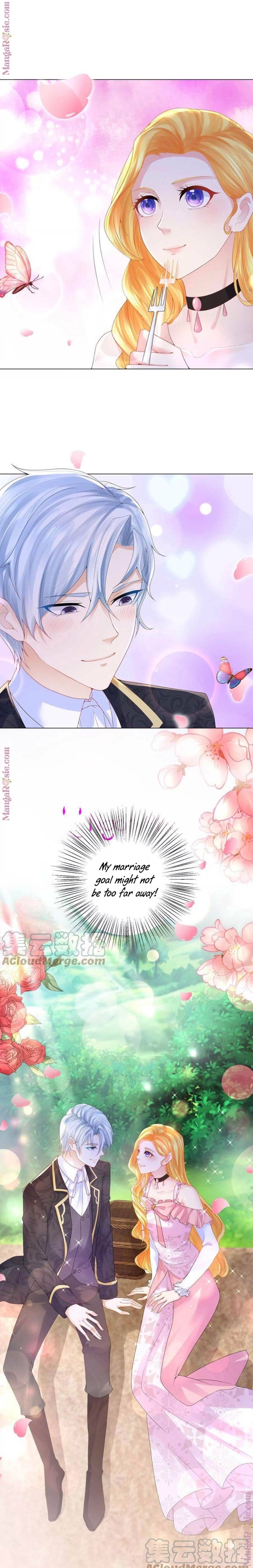 I Just Want to Be a Useless Duke’s Daughter Chapter 162 page 5