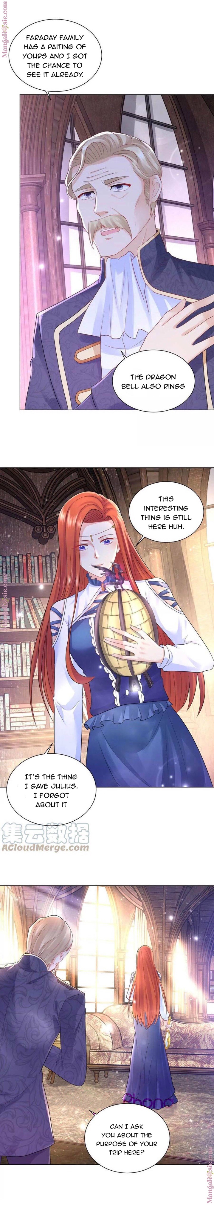 I Just Want to Be a Useless Duke’s Daughter Chapter 162 page 9