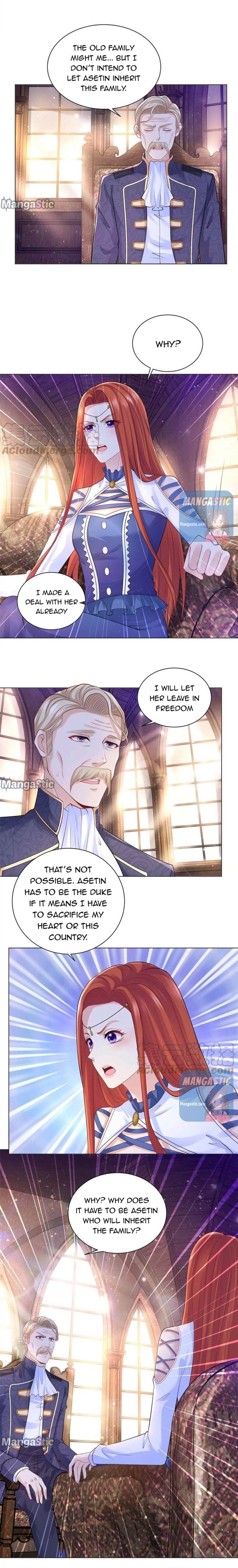 I Just Want to Be a Useless Duke’s Daughter Chapter 163 page 2