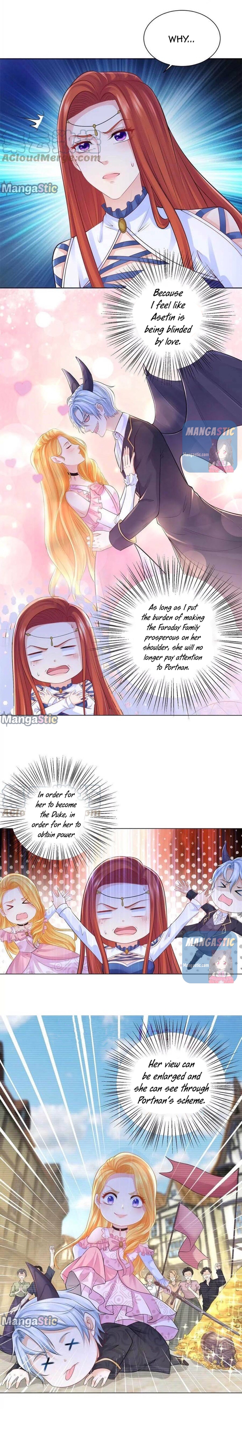 I Just Want to Be a Useless Duke’s Daughter Chapter 163 page 3
