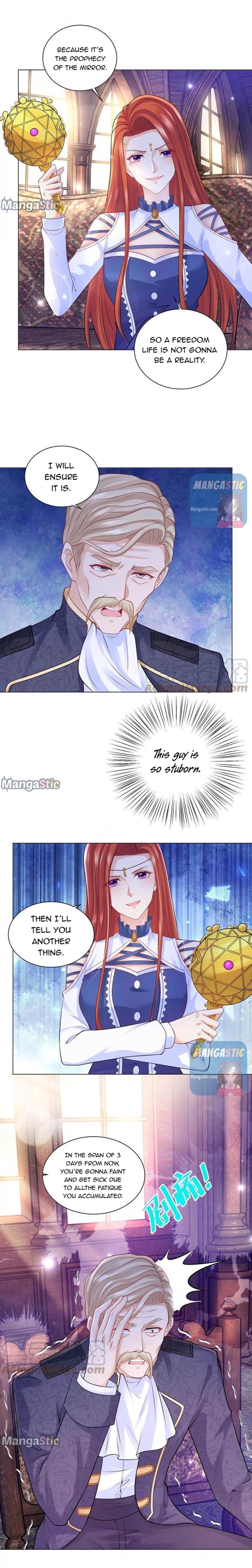 I Just Want to Be a Useless Duke’s Daughter Chapter 163 page 4