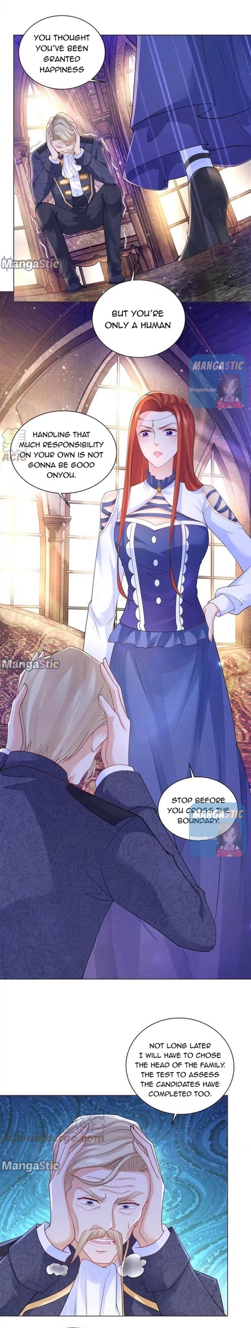 I Just Want to Be a Useless Duke’s Daughter Chapter 163 page 5
