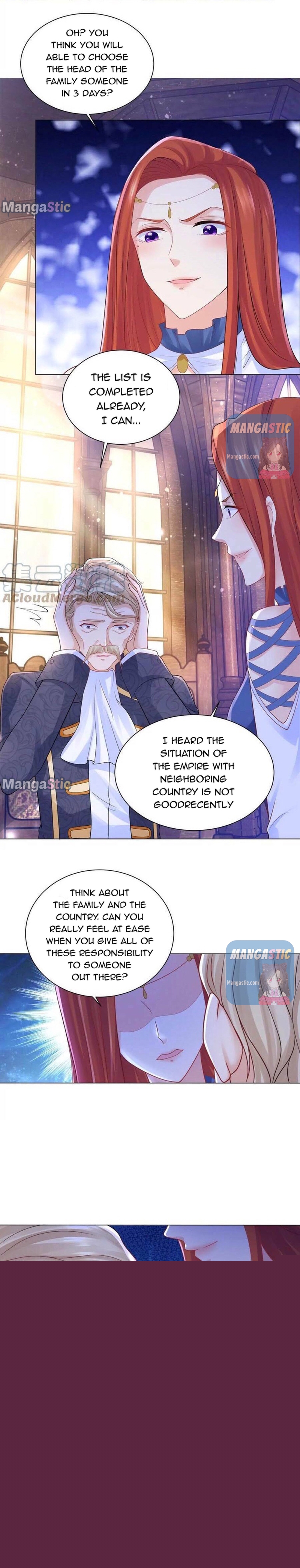 I Just Want to Be a Useless Duke’s Daughter Chapter 163 page 6