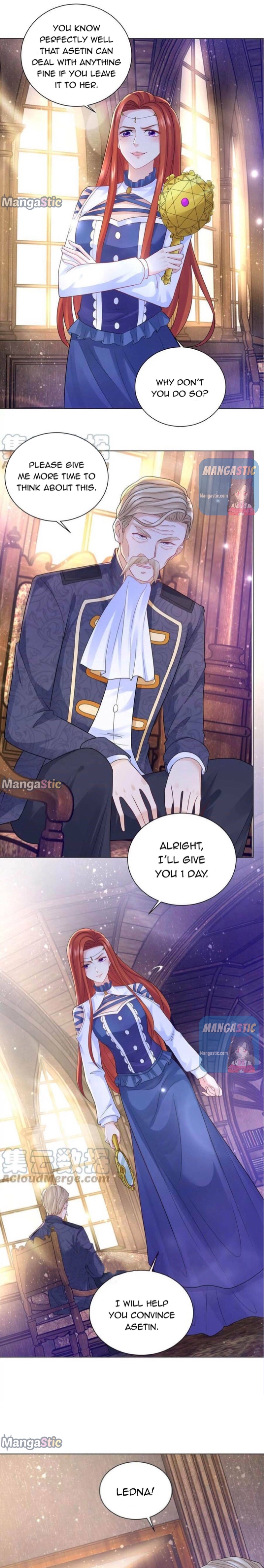 I Just Want to Be a Useless Duke’s Daughter Chapter 163 page 7