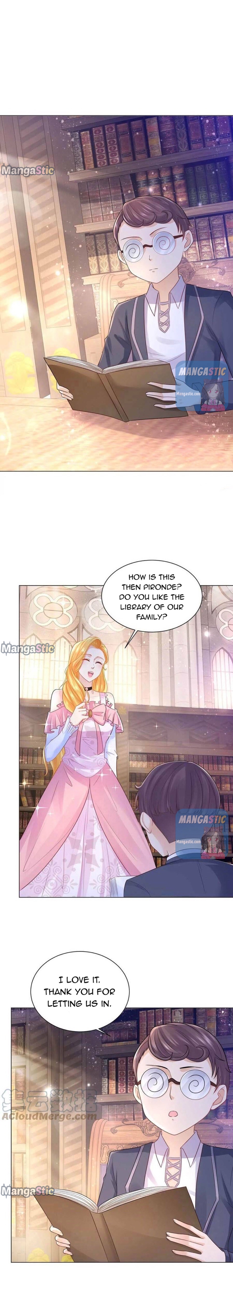 I Just Want to Be a Useless Duke’s Daughter Chapter 163 page 9