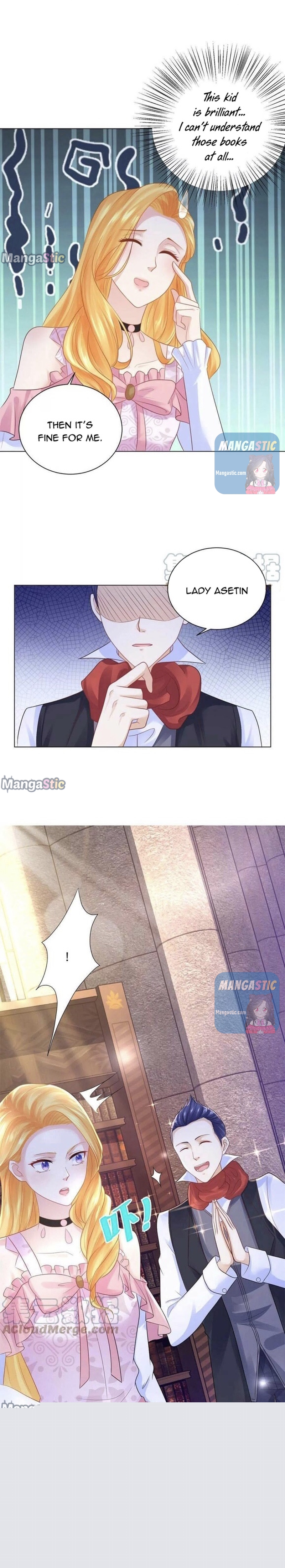 I Just Want to Be a Useless Duke’s Daughter Chapter 163 page 10
