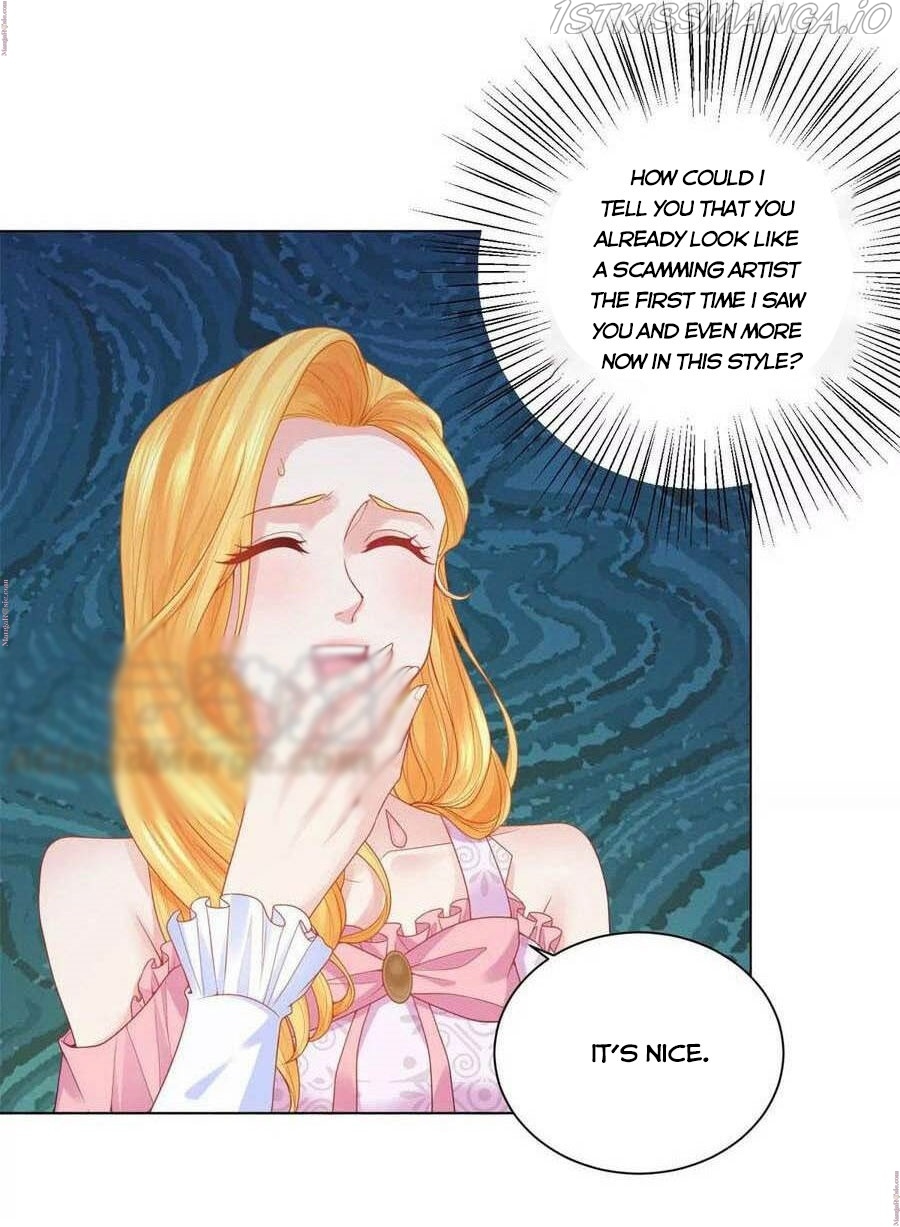 I Just Want to Be a Useless Duke’s Daughter Chapter 164 page 3