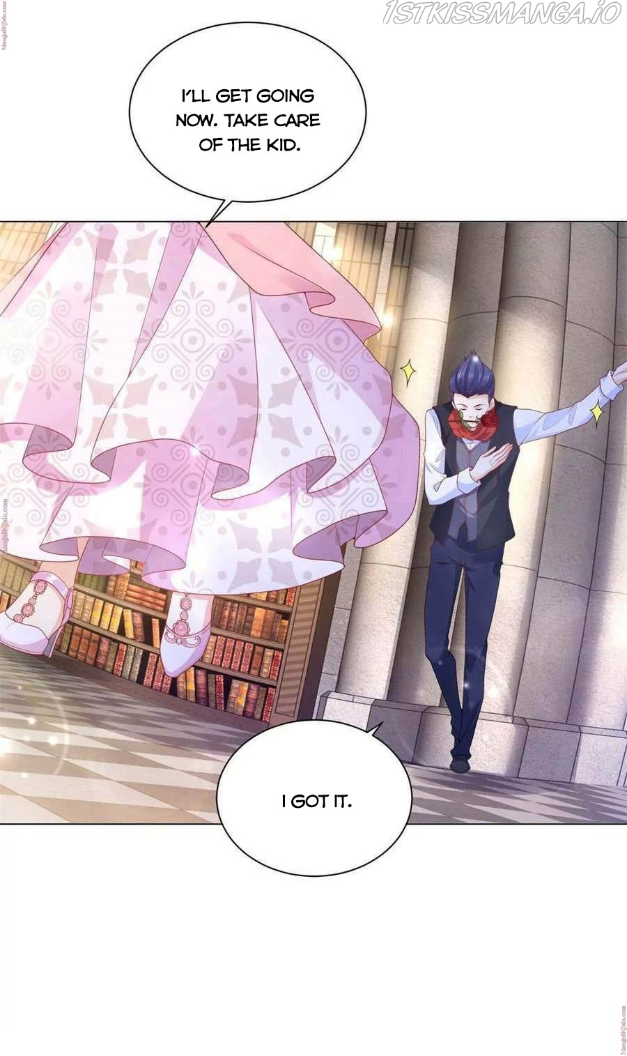I Just Want to Be a Useless Duke’s Daughter Chapter 164 page 4