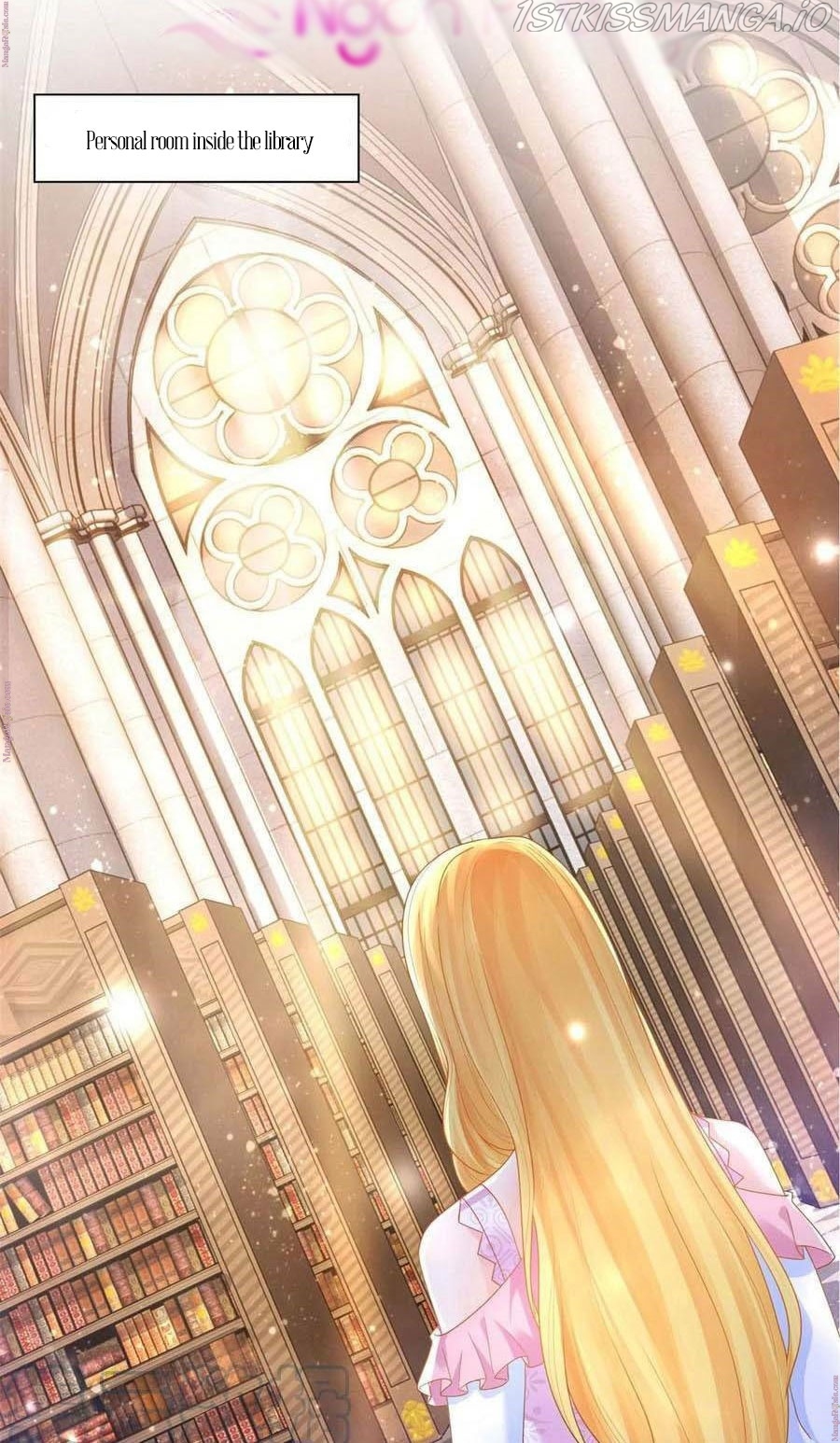 I Just Want to Be a Useless Duke’s Daughter Chapter 164 page 7