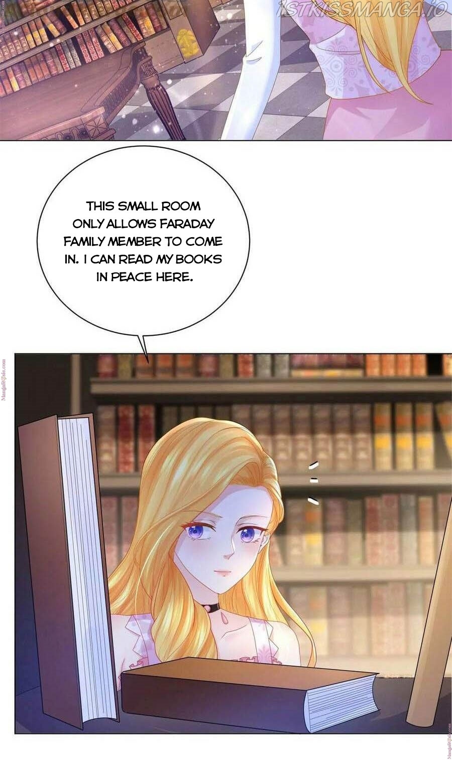 I Just Want to Be a Useless Duke’s Daughter Chapter 164 page 8