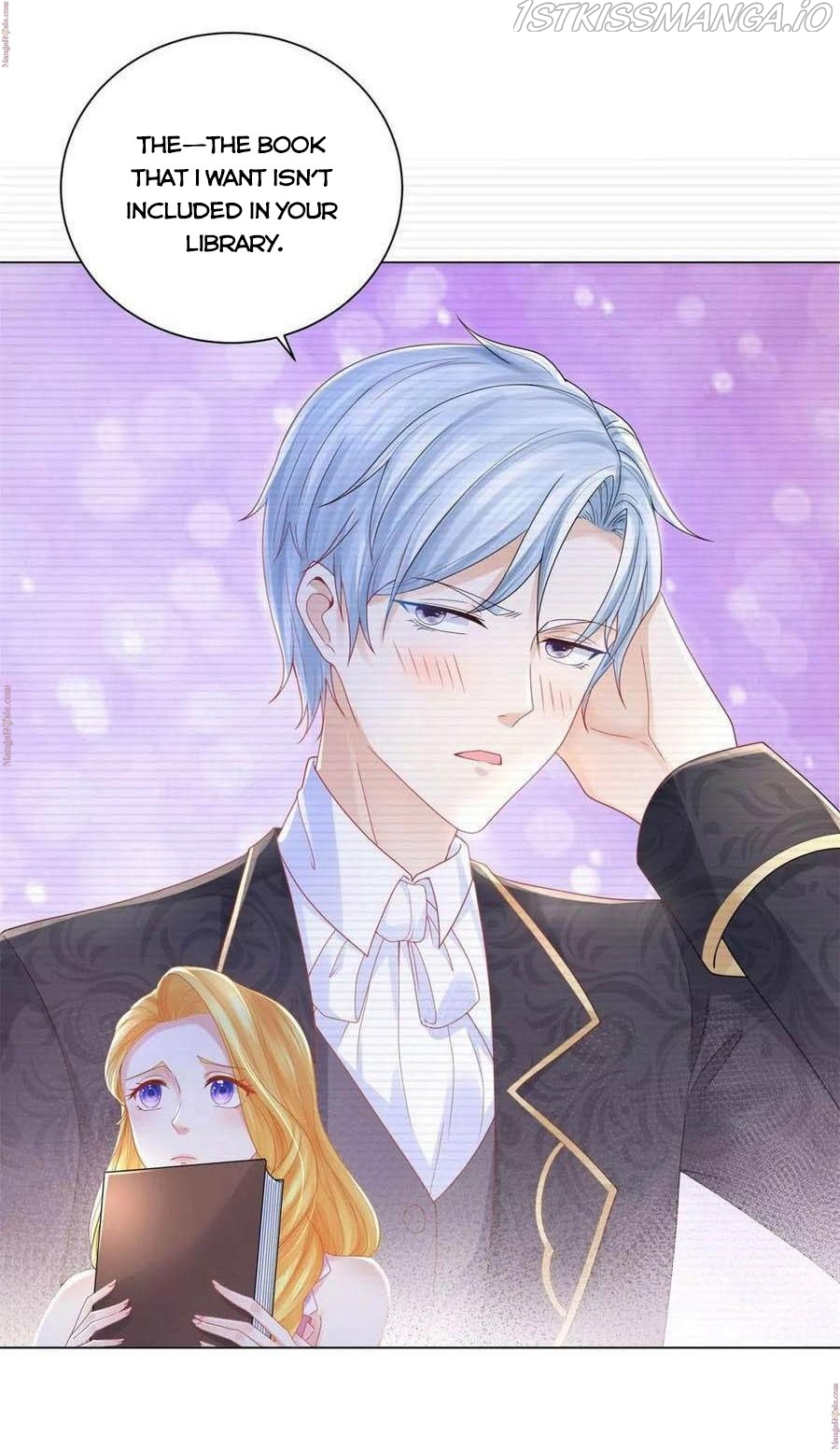 I Just Want to Be a Useless Duke’s Daughter Chapter 164 page 10