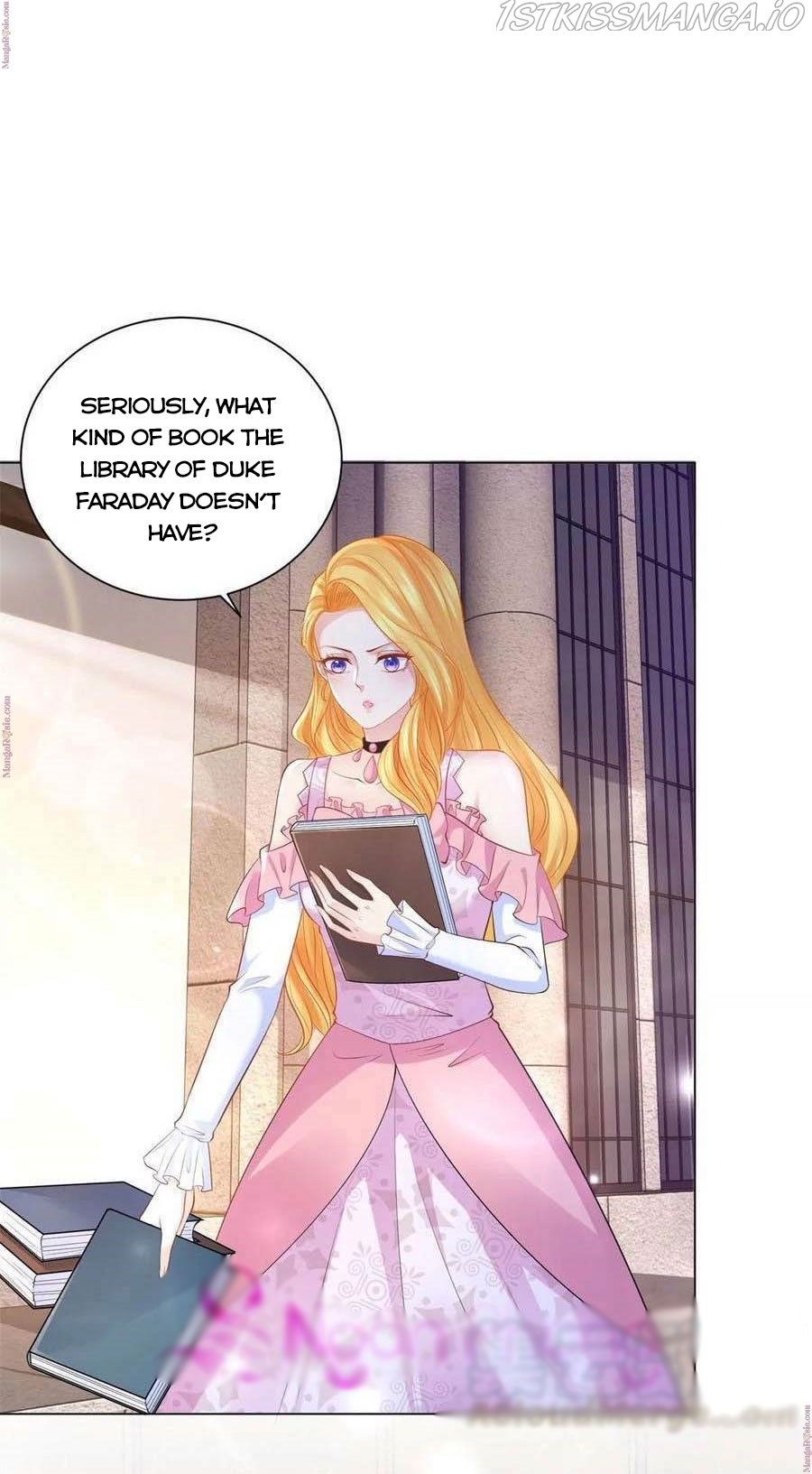 I Just Want to Be a Useless Duke’s Daughter Chapter 164 page 11