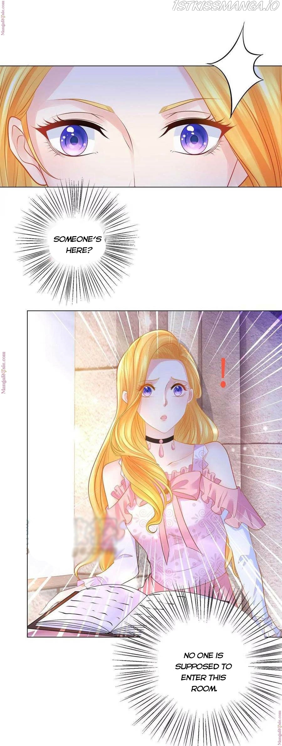 I Just Want to Be a Useless Duke’s Daughter Chapter 164 page 16