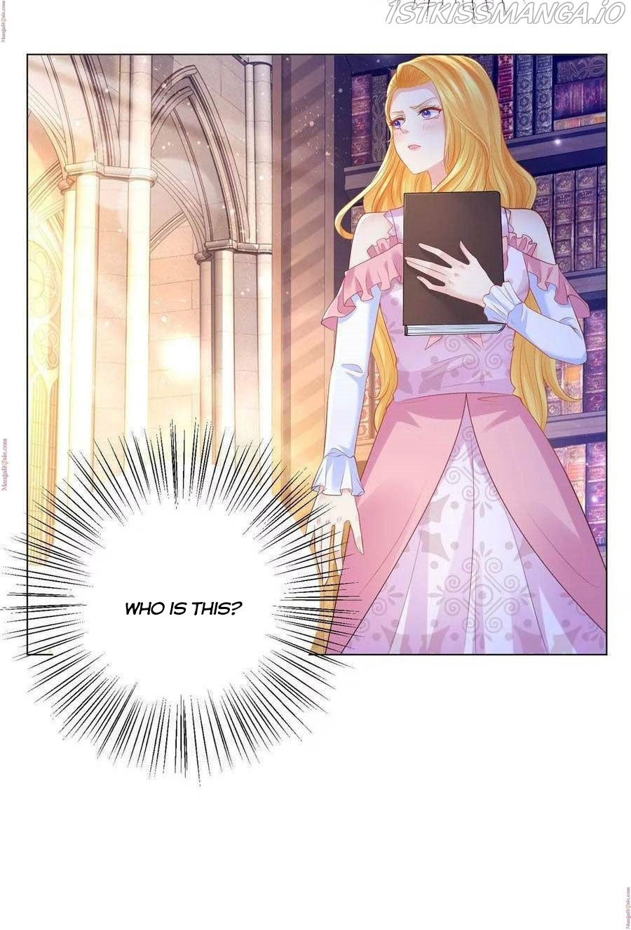 I Just Want to Be a Useless Duke’s Daughter Chapter 164 page 17