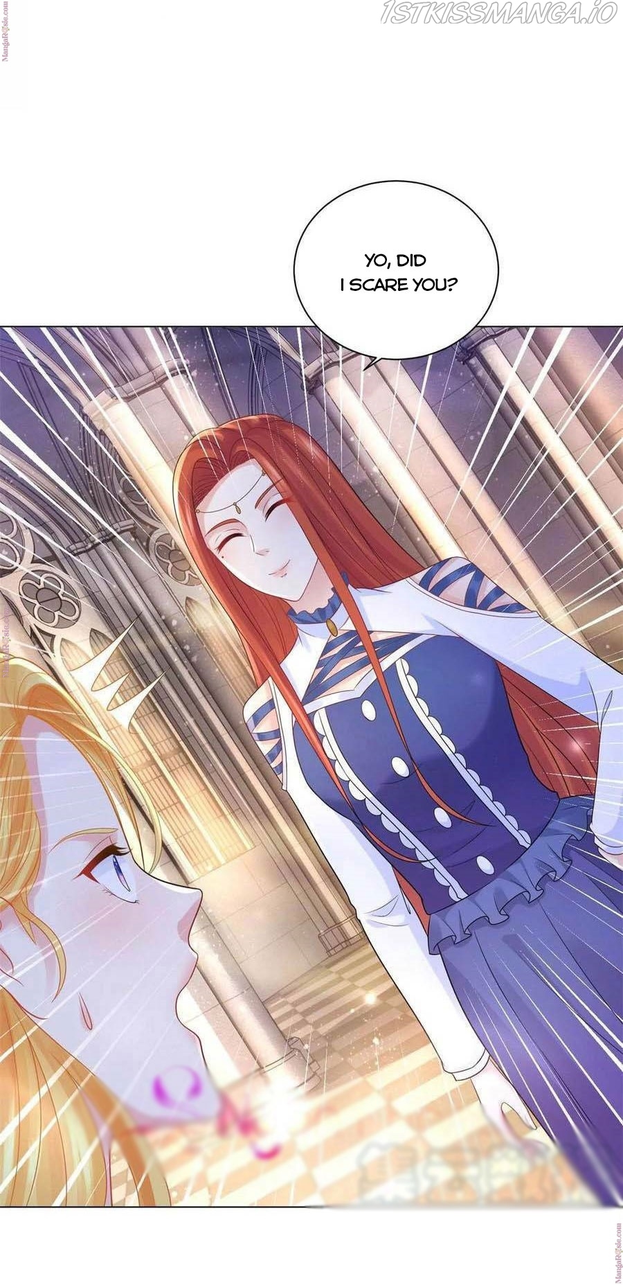 I Just Want to Be a Useless Duke’s Daughter Chapter 164 page 19