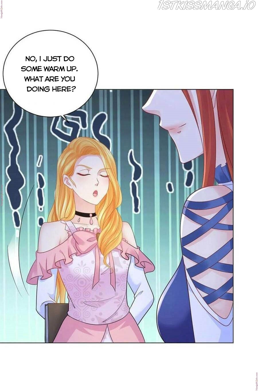 I Just Want to Be a Useless Duke’s Daughter Chapter 164 page 20