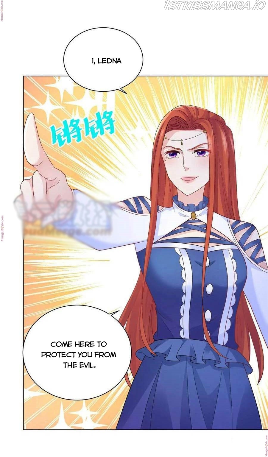 I Just Want to Be a Useless Duke’s Daughter Chapter 164 page 21