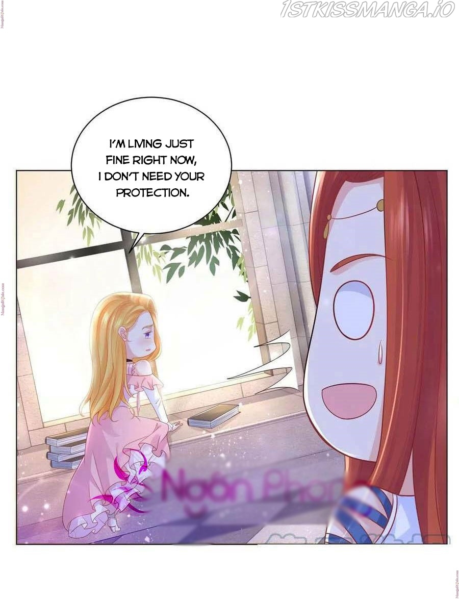 I Just Want to Be a Useless Duke’s Daughter Chapter 164 page 22