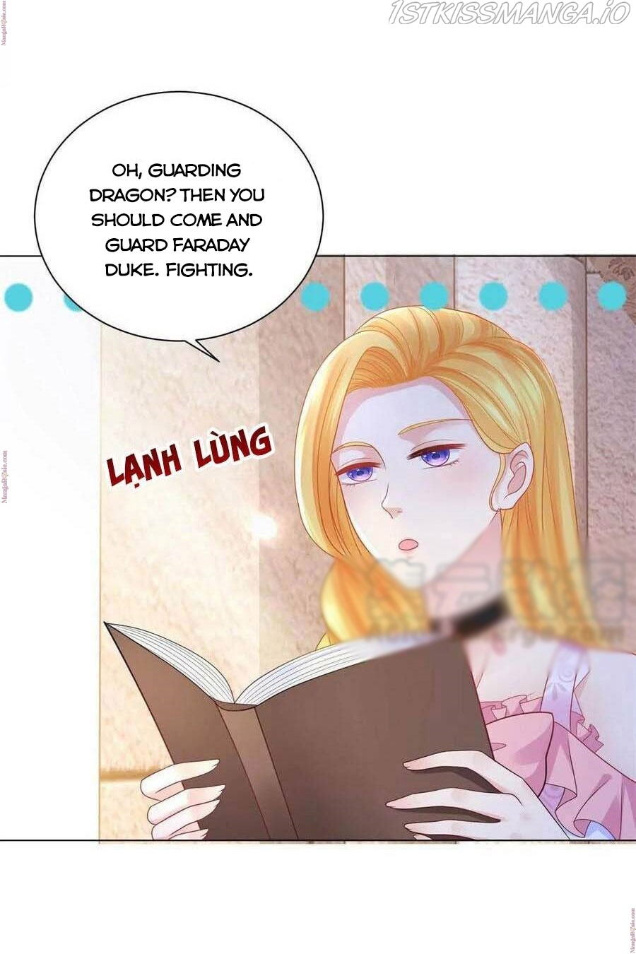 I Just Want to Be a Useless Duke’s Daughter Chapter 164 page 24