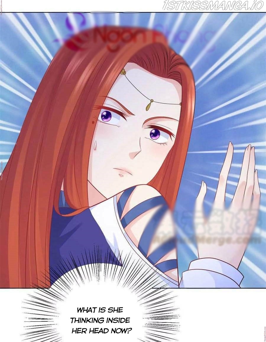 I Just Want to Be a Useless Duke’s Daughter Chapter 164 page 27