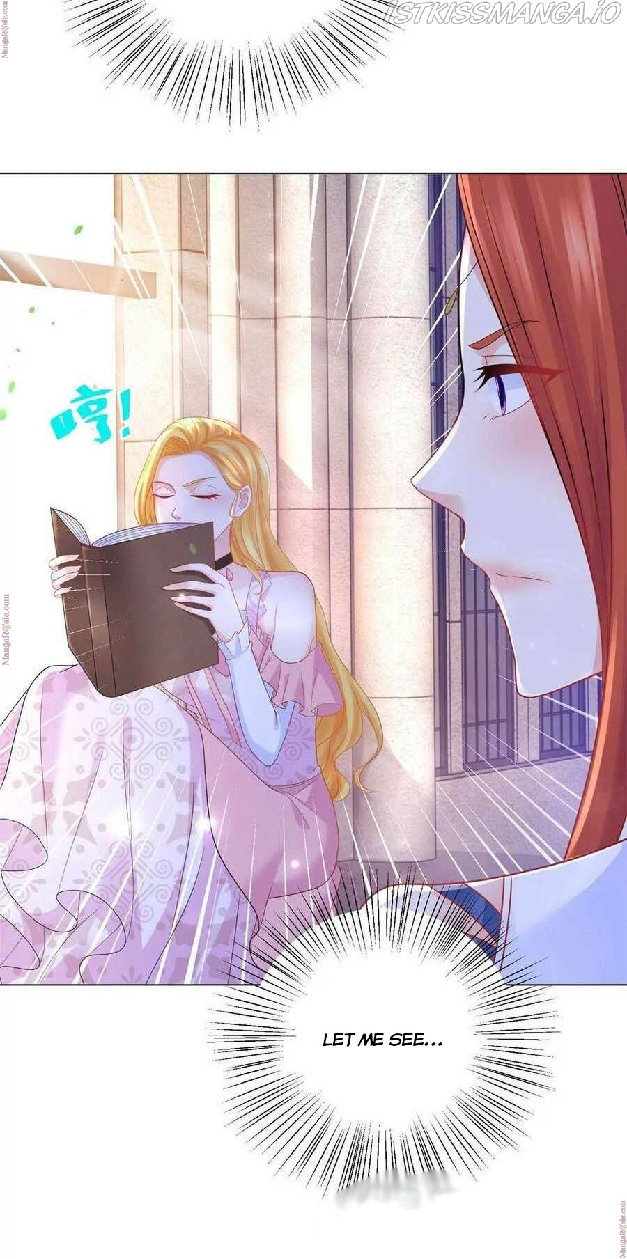 I Just Want to Be a Useless Duke’s Daughter Chapter 164 page 28