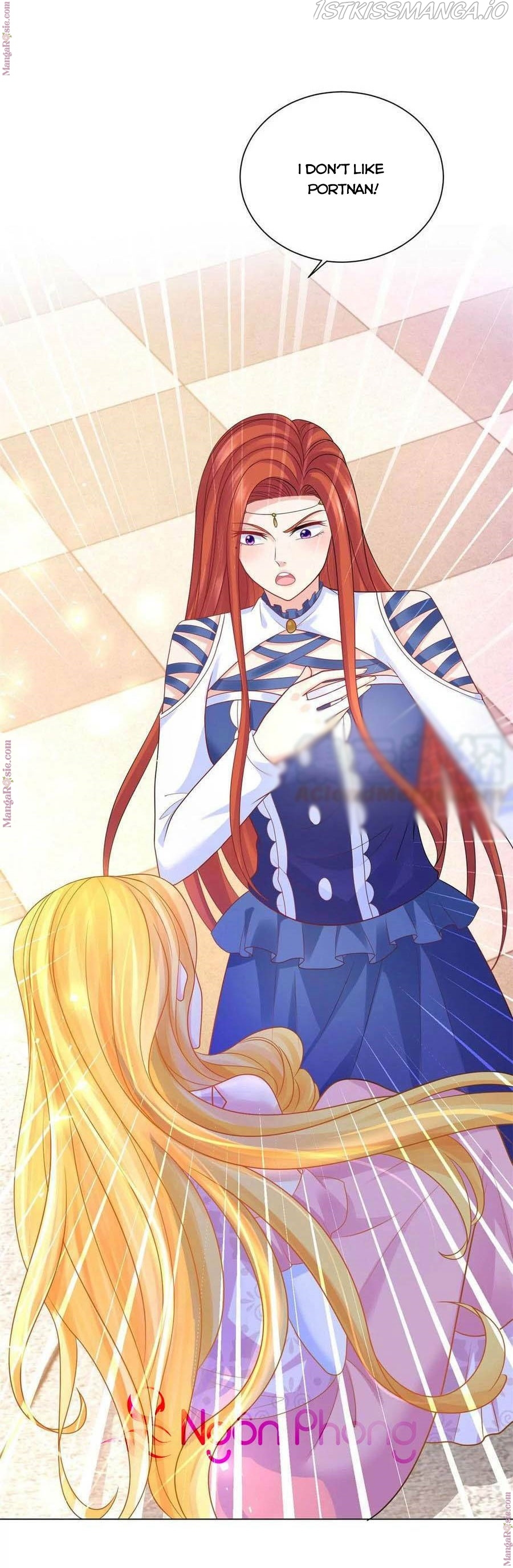 I Just Want to Be a Useless Duke’s Daughter Chapter 164 page 32