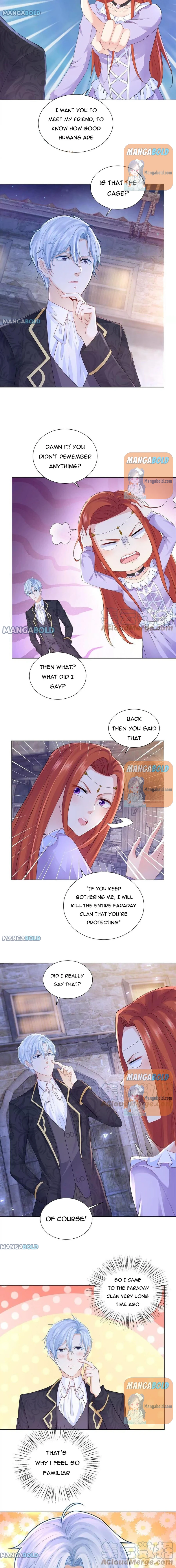 I Just Want to Be a Useless Duke’s Daughter Chapter 167 page 2