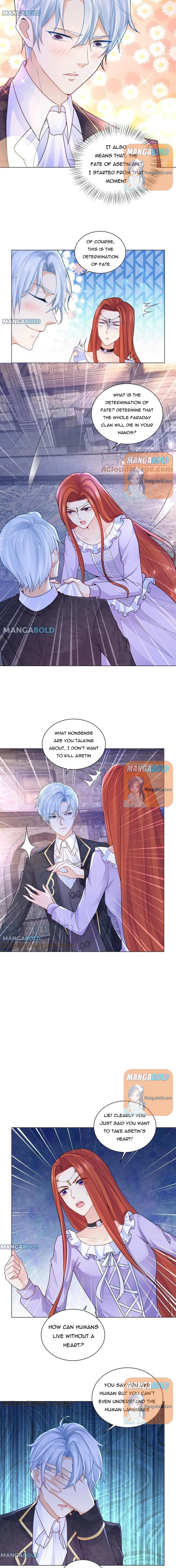 I Just Want to Be a Useless Duke’s Daughter Chapter 167 page 3