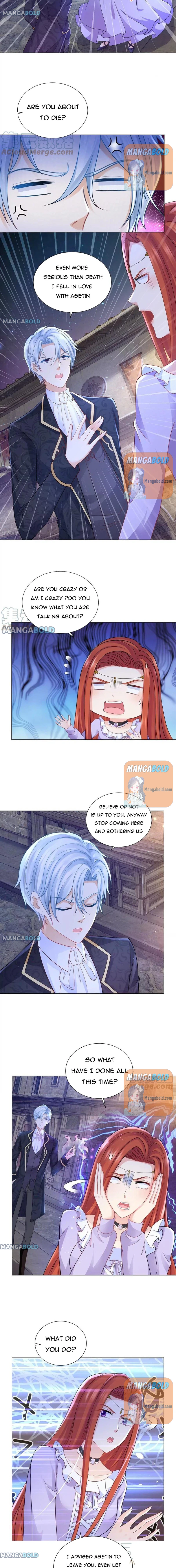 I Just Want to Be a Useless Duke’s Daughter Chapter 167 page 5