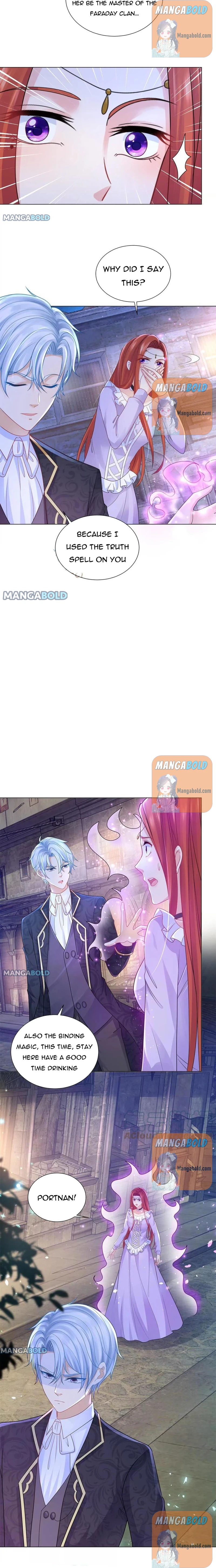 I Just Want to Be a Useless Duke’s Daughter Chapter 167 page 6