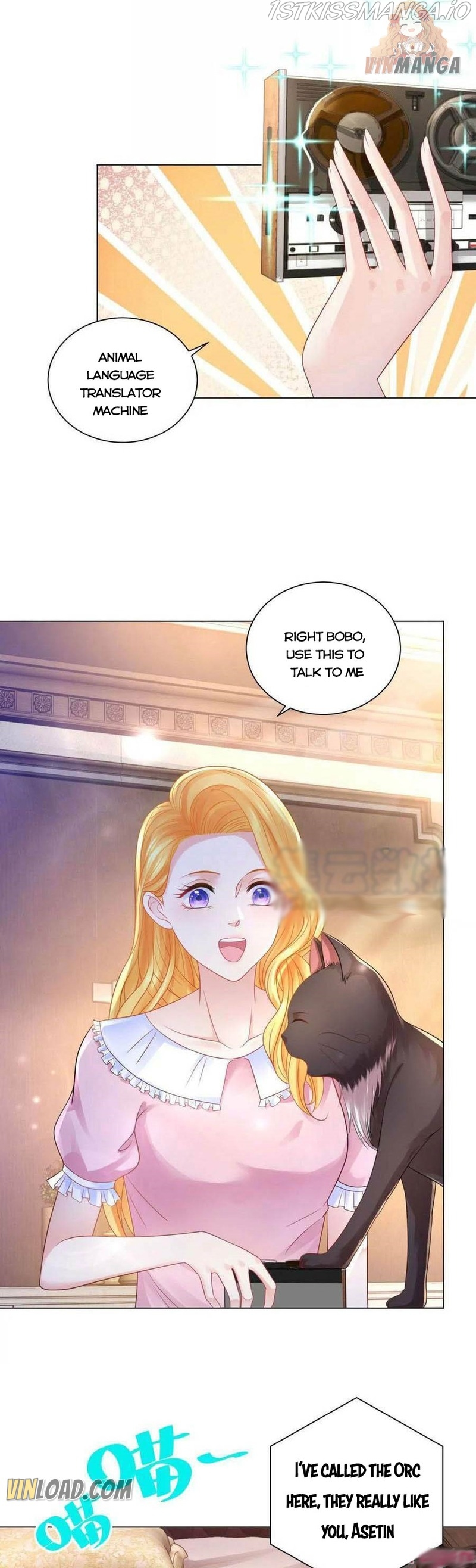 I Just Want to Be a Useless Duke’s Daughter Chapter 168 page 4