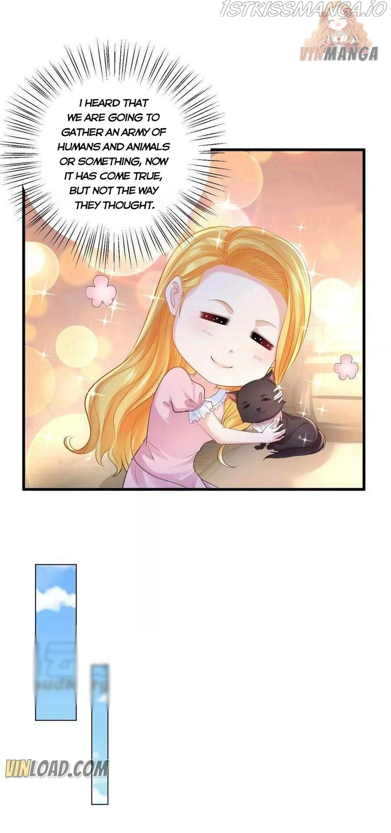 I Just Want to Be a Useless Duke’s Daughter Chapter 168 page 9