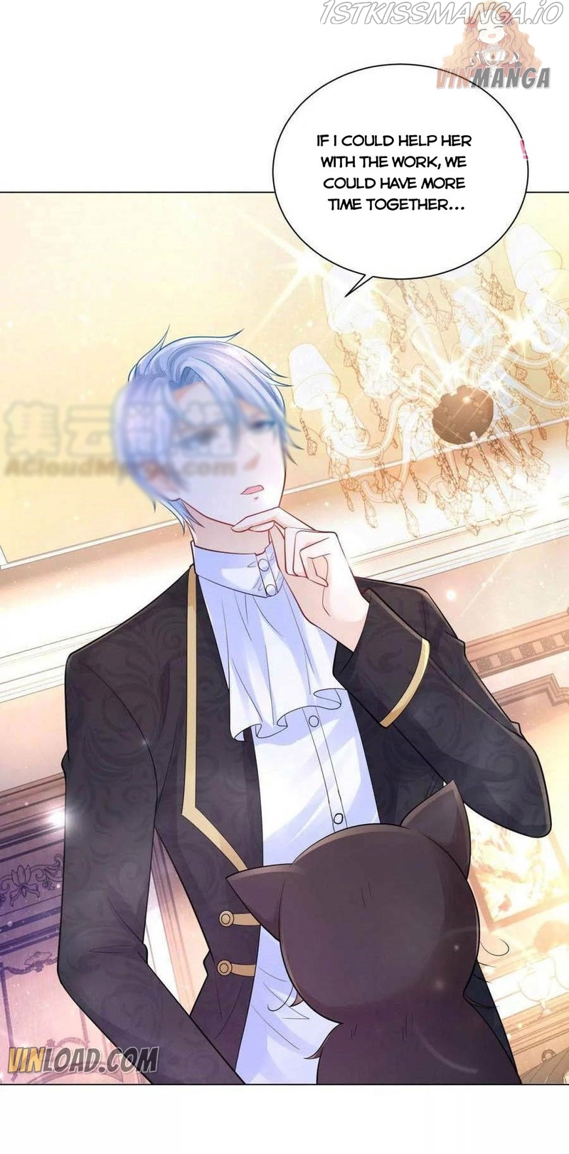 I Just Want to Be a Useless Duke’s Daughter Chapter 168 page 16