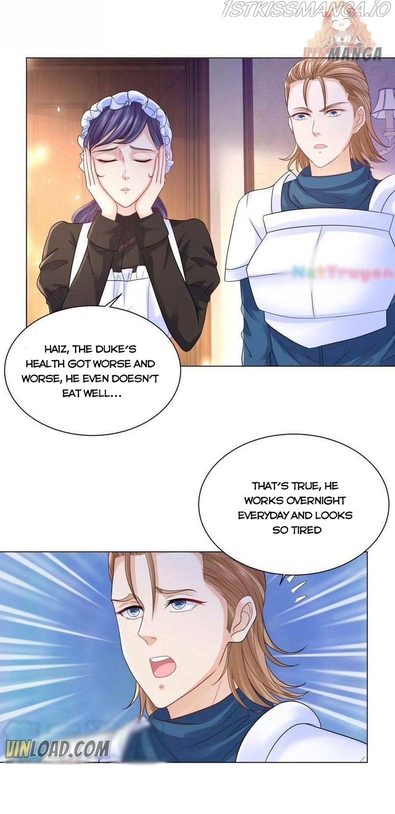 I Just Want to Be a Useless Duke’s Daughter Chapter 168 page 25