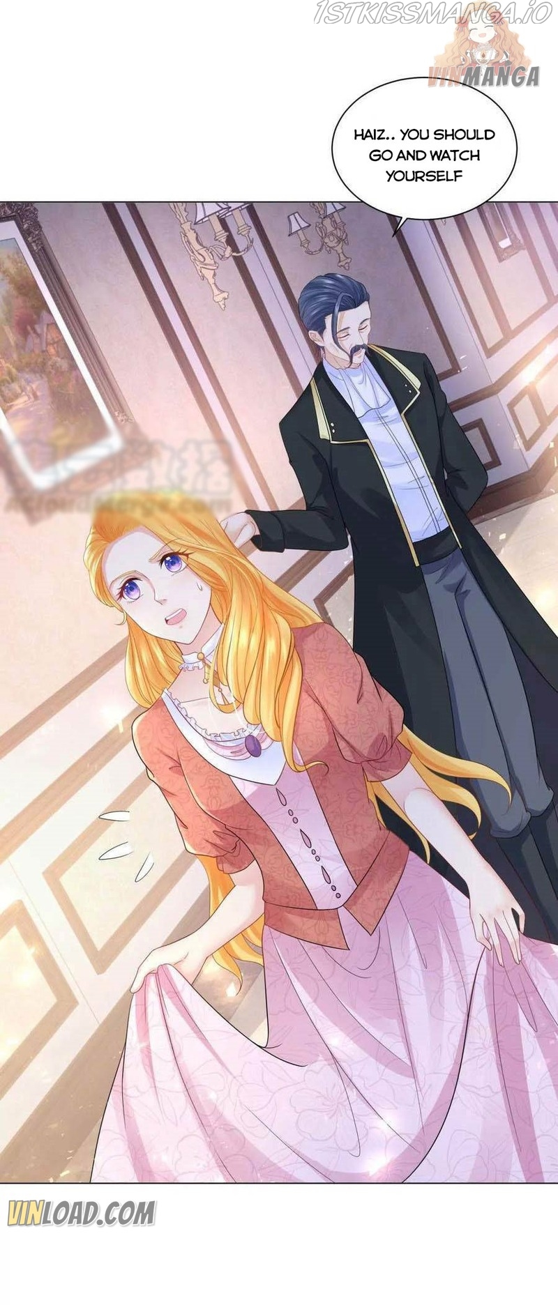 I Just Want to Be a Useless Duke’s Daughter Chapter 168 page 27