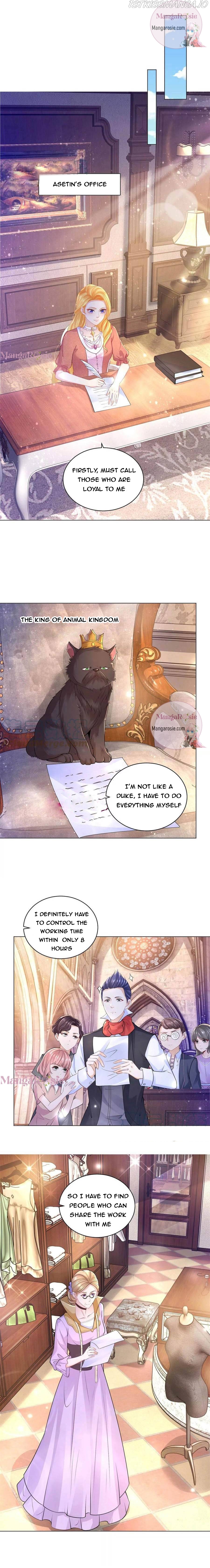 I Just Want to Be a Useless Duke’s Daughter Chapter 170 page 2