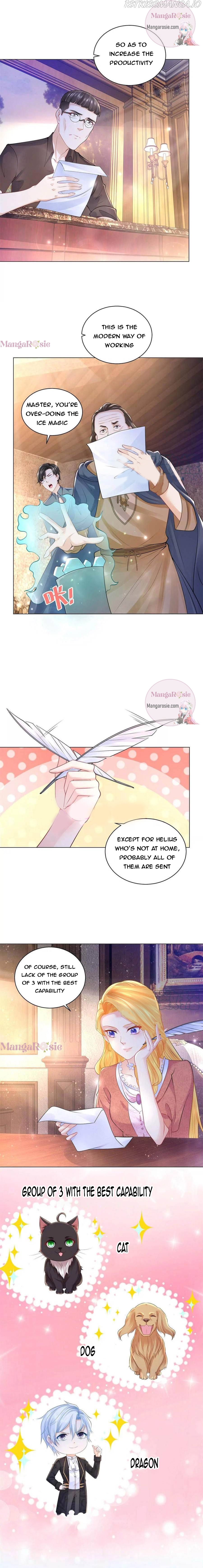 I Just Want to Be a Useless Duke’s Daughter Chapter 170 page 3