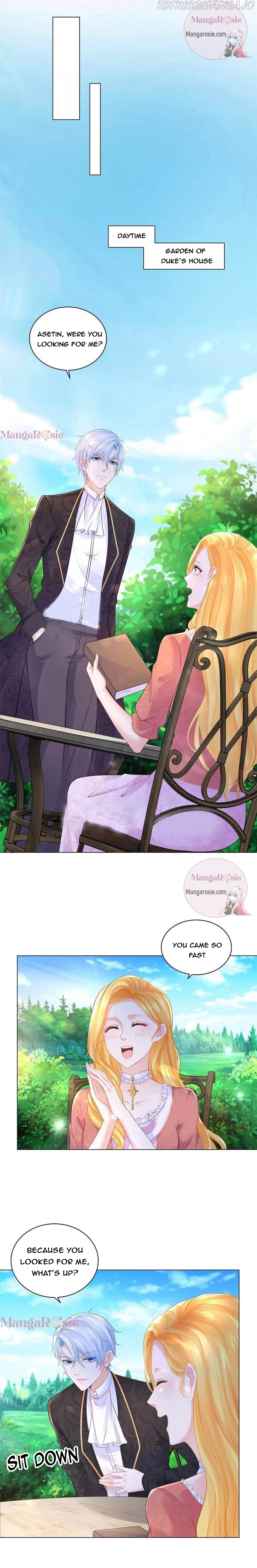 I Just Want to Be a Useless Duke’s Daughter Chapter 170 page 4
