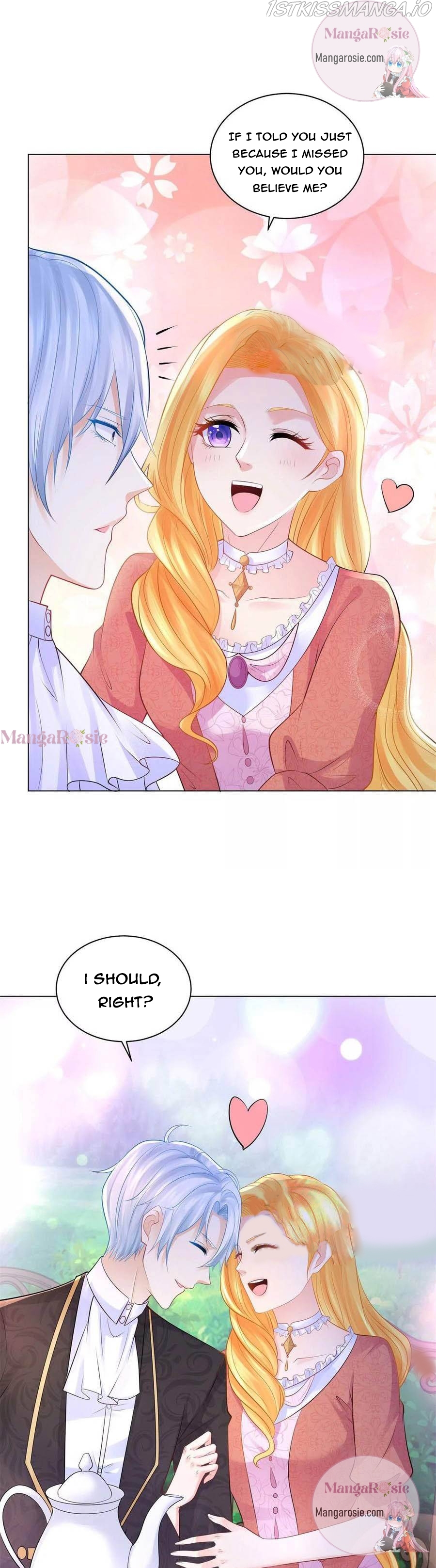 I Just Want to Be a Useless Duke’s Daughter Chapter 170 page 5