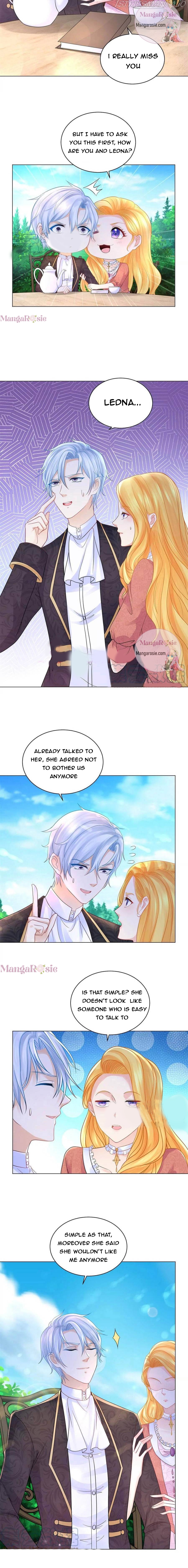 I Just Want to Be a Useless Duke’s Daughter Chapter 170 page 6