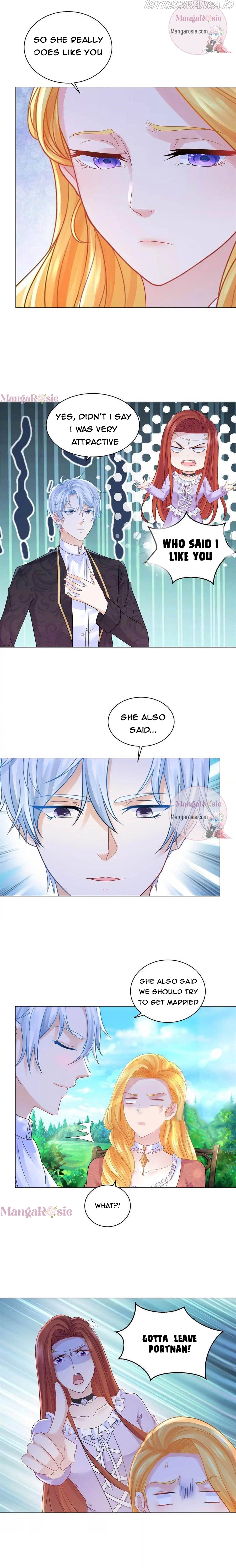 I Just Want to Be a Useless Duke’s Daughter Chapter 170 page 7