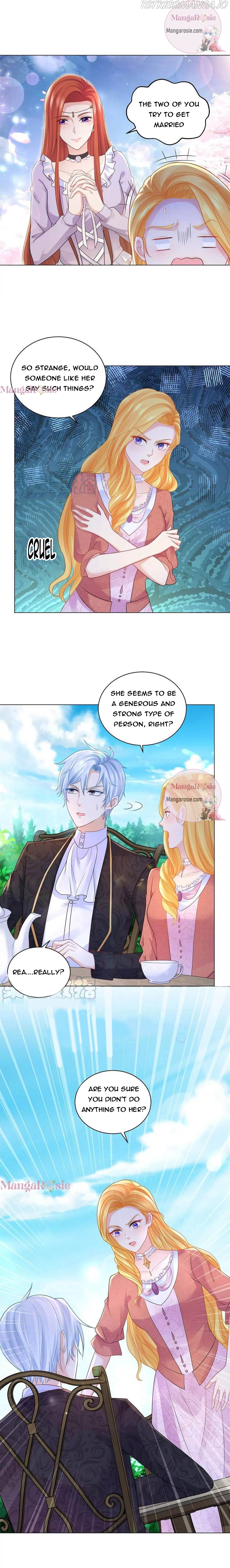 I Just Want to Be a Useless Duke’s Daughter Chapter 170 page 8