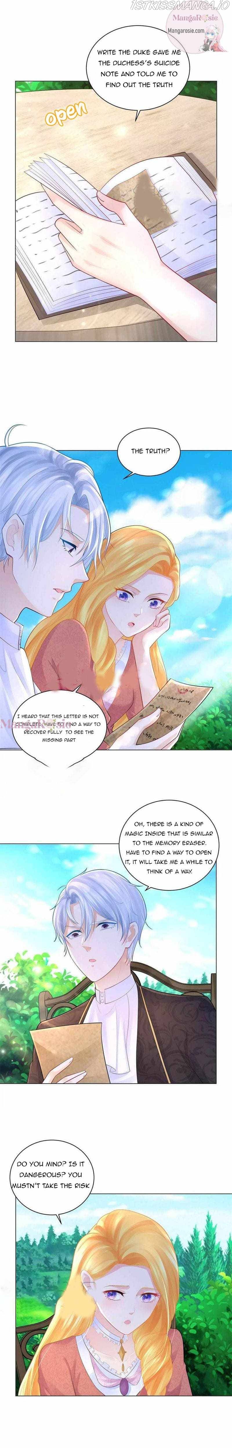 I Just Want to Be a Useless Duke’s Daughter Chapter 171 page 3