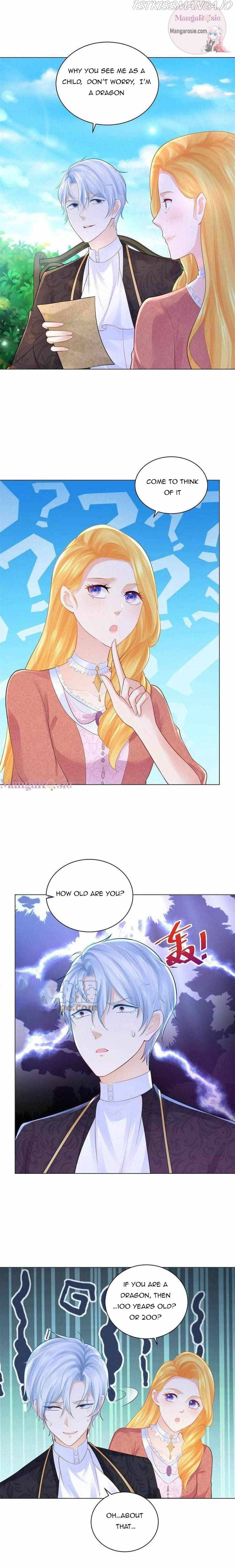 I Just Want to Be a Useless Duke’s Daughter Chapter 171 page 4