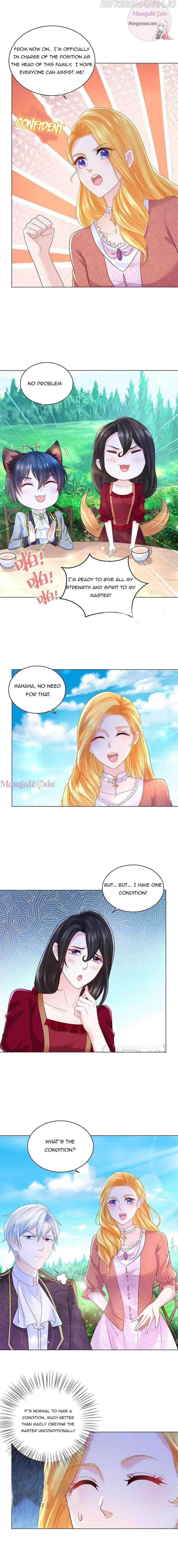 I Just Want to Be a Useless Duke’s Daughter Chapter 171 page 7