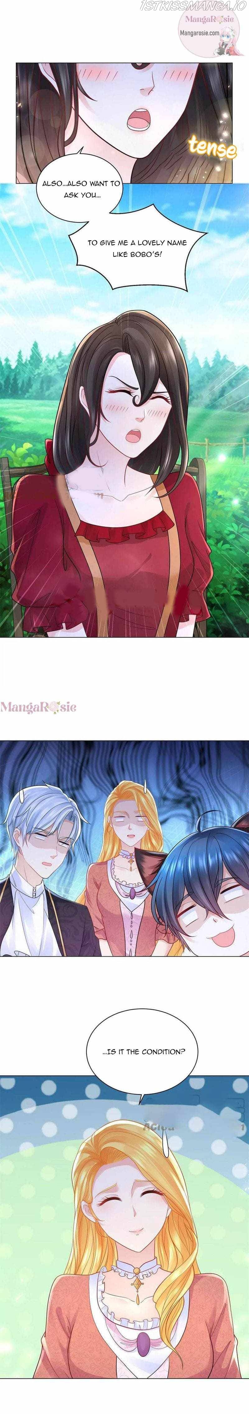 I Just Want to Be a Useless Duke’s Daughter Chapter 171 page 8